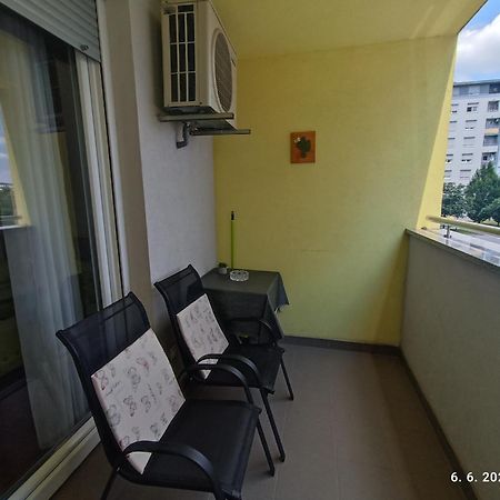 Dalija Apartman Zagreb Ngoại thất bức ảnh