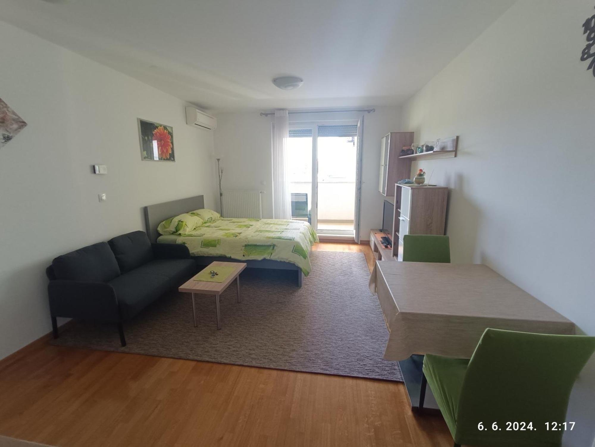 Dalija Apartman Zagreb Ngoại thất bức ảnh