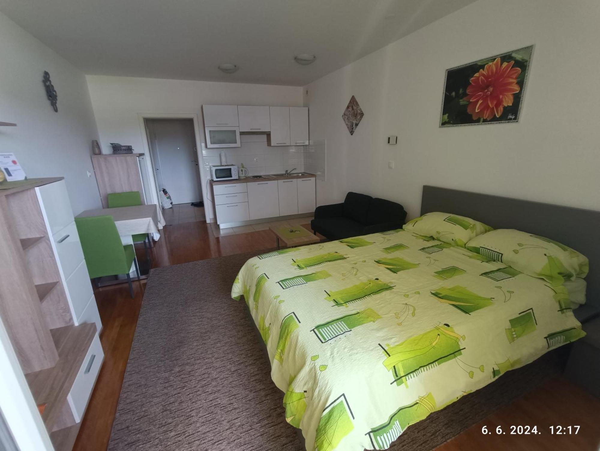 Dalija Apartman Zagreb Ngoại thất bức ảnh