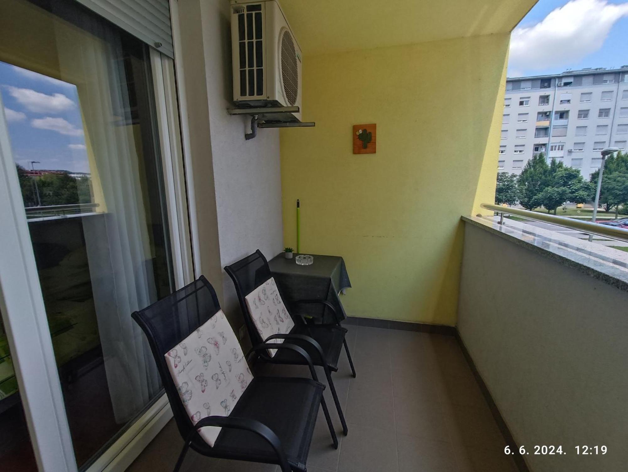 Dalija Apartman Zagreb Ngoại thất bức ảnh